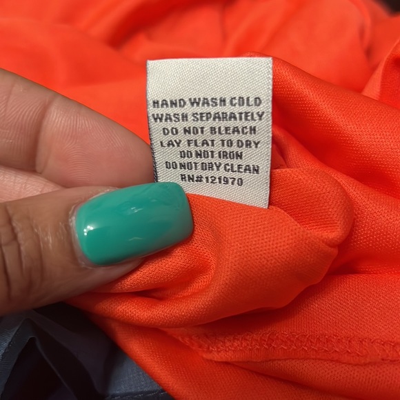 Multi color dress by Ms. Bling Size Large - Picture 9 of 9